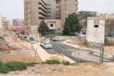 El Ayuntamiento de Cartagena invierte 480.000 euros en la reforma de la calle Sor Francisca de Armendriz
