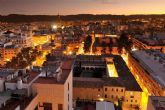 Los hoteles del municipio de Murcia registraron un notable incremento de ocupacin en el segundo semestre de 2021