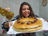 Receta: ¡Cómo preparar Roscón de Reyes de turrón de chocolate en casa!