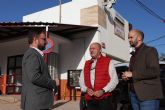 El Ayuntamiento de Lorca invierte 108.868 euros en la ampliación y remodelación del consultorio médico de La Hoya para garantizar la prestación del servicio de pediatría