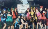 La Peña Confeti será las pregoneras del Carnaval de Totana 2024
