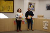 El Ayuntamiento de Alhama de Murcia presenta la Gua de recursos de Voluntariado