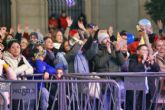 Sevilla presenci las actuaciones de fin de ano y tomarse las uvas junto a Jess Calleja y Marta Flich