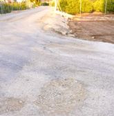 Crecen las denuncias vecinales ante el abandono generalizado de los carriles de la huerta de Murcia