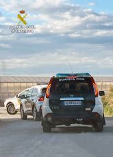 La Guardia Civil detecta la contratación irregular de ciudadanos extranjeros en fincas de Mazarrón y Águilas
