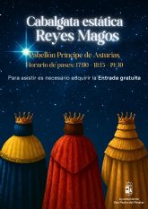 San Pedro del Pinatar celebrará la cabalgata estática ante la previsión de lluvias