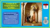La Venida de la Virgen del Pilar a Zaragoza