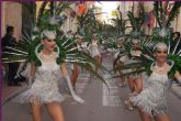 El desfile de Carnaval de las peñas foráneas del día 13 de febrero contará con la participación de 17 peñas locales y 9 de fuera de Totana