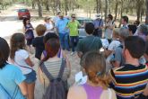 Caravaca participa en un coloquio internacional sobre canteras antiguas en la pennsula Ibrica