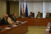 Vctor Martnez: La oposicin se pone la toga y abre el juzgado de la Asamblea Regional