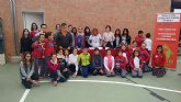 El Colegio Reina Sofa particip en la carrera solidaria a beneficio de la Asociacin Refugio del Viento