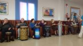 Servicios Sociales lleva la Musicoterapia a las residencias de Personas Mayores