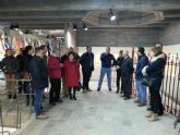 El Centro Regional de Artesana de Lorca acoger durante el mes de febrero una exposicin de forja