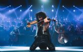 El Auditorio regional recibe este fin de semana al violinista Ara Malikian y al cantante y compositor Antonio Orozco