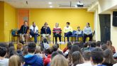El proyecto de sensibilizacin 'Escuela Amiga' pretende humanizar y desestigmatizar la situacin de las personas sin hogar