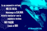 La actuacin de un negociador de la Polica Nacional permite detener en Chile al cobrador del rescate de un 'secuestro virtual'