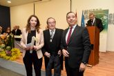 El Colegio de Dentistas de Murcia premia la tesis doctoral de la colegiada María Lorca Larrosa
