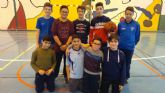 La Fase Local de Baloncesto de Deporte Escolar cuenta con la participación de 417 escolares