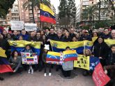 El Gobierno regional muestra su solidaridad con el pueblo venezolano