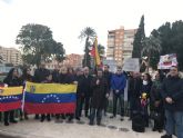 Miguel ngel Miralles: 'Desde el primer momento el PP de la Regin de Murcia ha defendido y apoyado al pueblo venezolano'