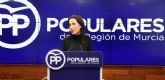 Nuria Fuentes: ' Ciudadanos no sabe de lo que habla y confunde las cifras del turismo regional'