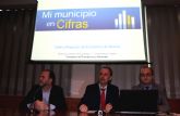 La Comunidad diseña una plataforma web que permite acceder a la informacin estadstica de los municipios de una manera gil y sencilla