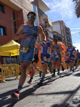 Pedro Antonio Lpez y Paloma Snchez, Campeones Regionales de Duatln