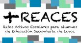 La Concejala de Deportes lanza el programa de retos '+REACES' con el que ofrece una alternativa deportiva a los alumnos y alumnas de educacin secundaria en tiempos de COVID-19