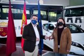 La Comunidad contribuye a la reduccin de CO2 al sustituir nueve vehculos convencionales por hbridos o elctricos