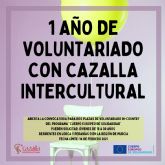 Ofertas de Voluntariado en Cazalla Intercultural