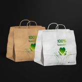 Eccopaper trae a España la compra colectiva de bolsas de papel sostenibles para abaratar costes