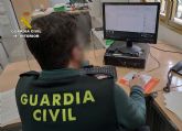 La Guardia Civil detiene a un joven que public anuncios de servicios sexuales de una menor sin su consentimiento