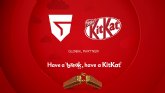 KITKAT se convierte en global partner de Giants
