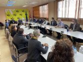 Una delegación ministerial de Azerbaiyán visita la Región para conocer las modalidades de apoyo a las pymes