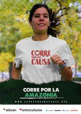 Abiertas las inscripciones de 'Corre por una Causa', la Carrera Solidaria de Entreculturas y Alboan