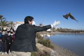 San Pedro del Pinatar celebra el Día Mundial de los Humedales en el Parque Regional de Las Salinas
