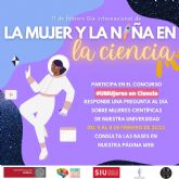 UMUjeres, el concurso que celebra el Día Internacional de la Mujer y la Niña en la Ciencia