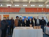 Éxito en la primera Feria de Empleo y Formación Profesional de la Comarca del Guadalentín organizada por el IES Rambla de Nogalte