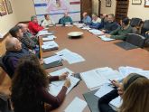 El Consejo Local Agrario acuerda una propuesta comn para afrontar el problema de las sobreexplotaciones de acuferos en Jumilla