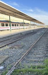 MC: PP y PSOE, orgullosos, dicen avanzar en una llegada del AVE a Cartagena que confina barrios y nos descarta del Corredor Mediterr�neo