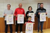 El Club de Ftbol Base de Totana celebra la II Jornada de Ftbol Solidario a beneficio de AFACMUR