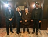 Finalizan los actos del 250 ANIVERSARIO del COIN