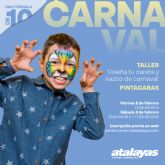 Atalayas se prepara para celebrar el carnaval con actividades para los ms pequenos