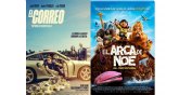 'El correo' y 'El arca de No' son las propuestas cinematogrficas del Auditorio Aurelio Guirao para este fin de semana
