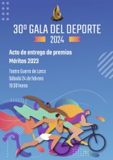 La XXX Gala del Deporte de Lorca corona a la portera de ftbol playa Laura Gallego como mejor deportista lorquina de 2023