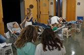 La solidaridad de los murcianos ha permitido registrar más de 46.700 donaciones de sangre en 2024