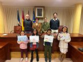 El Ayuntamiento acoge la entrega de premios del concurso escolar 