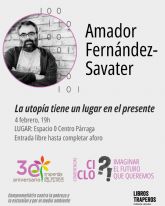 Traperos de Ema�s Murcia arranca la celebraci�n de sus 30 a&ntilde;os de trabajo social, con un ciclo de conferencias para pensar el futuro