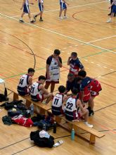 Fin de semana de contrastes para el CB Sierra Espuña, con buenas sensaciones iniciales que se diluyen tras el descanso