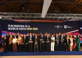 El Gobierno regional presenta su Plan Industrial con más de 1.700 millones de inversión para alcanzar los 100.000 empleos en el sector